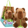 Imc Toys 928077 - Baby Paw - Peluche Interattivo - Capibara 24 cm