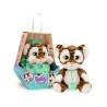 Imc Toys 927650 - Baby Paw - Peluche Tigre Interattiva