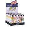 Prof 40804789 - Accendini Elettronici Ricaricabili Euro Conf.50 pz