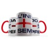 Acube 1194 - Tazza Mug Genoa Dall'Inizio per Sempre