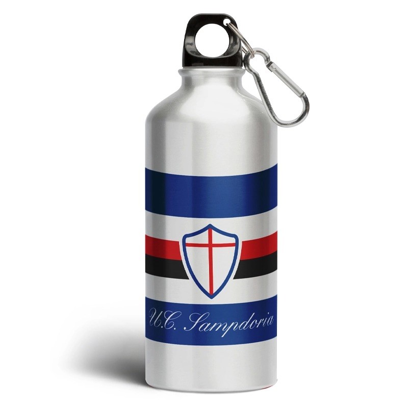 Acube 1296 - Borraccia Acciaio Inox Istituzionale Sampdoria 500 ml