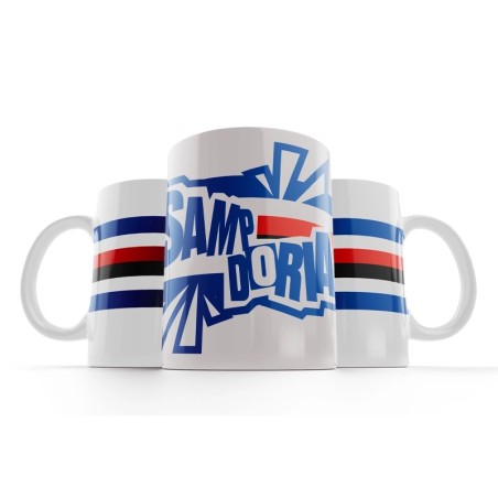 Acube 1396 - Tazza Mug Sampdoria