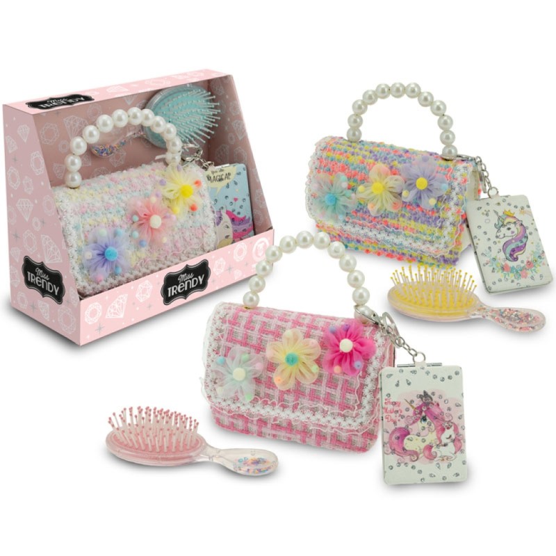 Teorema 52667 - Borsetta Trendy con Accessori