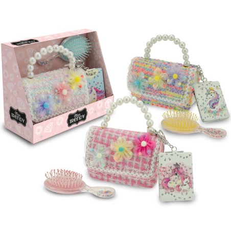 Teorema 52667 - Borsetta Trendy con Accessori