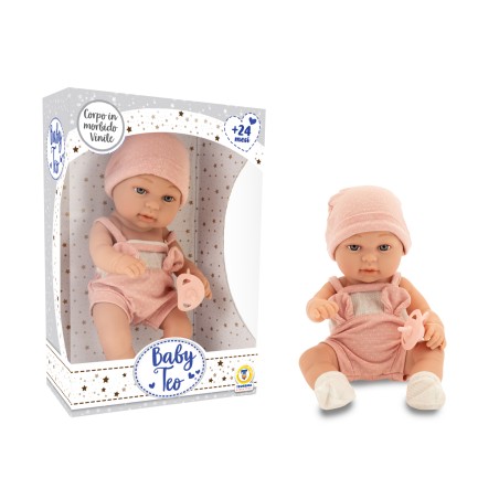 Teorema 80684 - Baby Teo – Neonato in Puro Vinile 30 cm