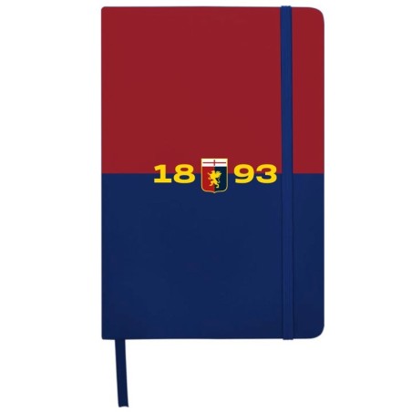 Acube 1460 - Notebook A5 1893 Giallo Genoa