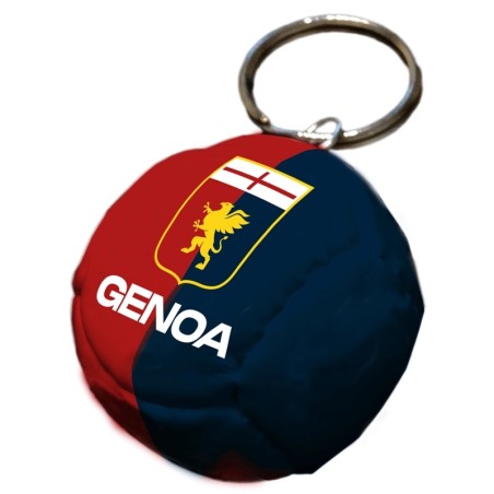 Acube 1384 - Portachiavi Pallone Genoa