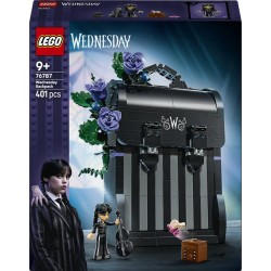 Lego 76787 - Wednesday...