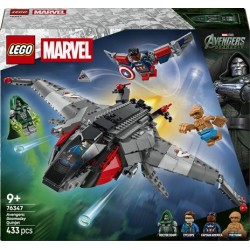 Lego 76347 - Marvel -...