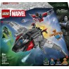 Lego 76347 - Marvel - Avengers: Doomsday Quinjet