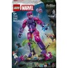 Lego 76348 - Marvel - Battaglia Epica: Avengers: Doomsday