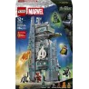 Lego 76352 - Marvel - Avengers: Doomsday Nuova Torre degli Avengers