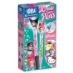 Clementoni 18431 - Idea -...