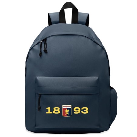 Acube 1464 - Zaino Blu Navy 1893 Giallo Genoa
