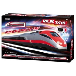 Reel Toys 323 - Super Treno...