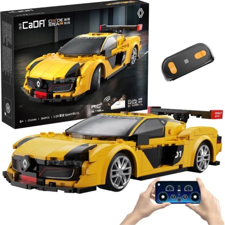Cada 51094 - Renault Sport RS Radiocomandata 294 Pezzi