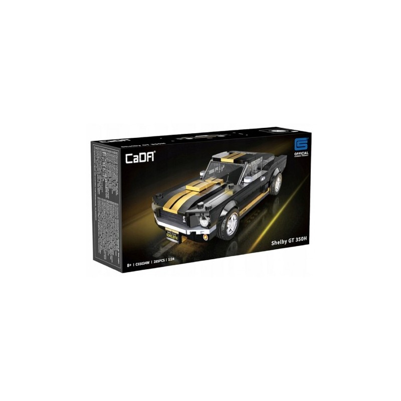Cada 55034 - Shelby GT 350 285 Pezzi