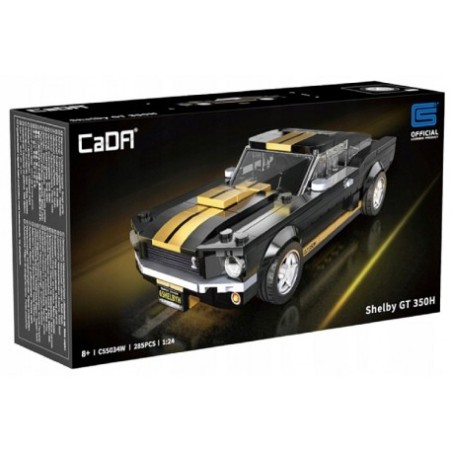 Cada 55034 - Shelby GT 350 285 Pezzi