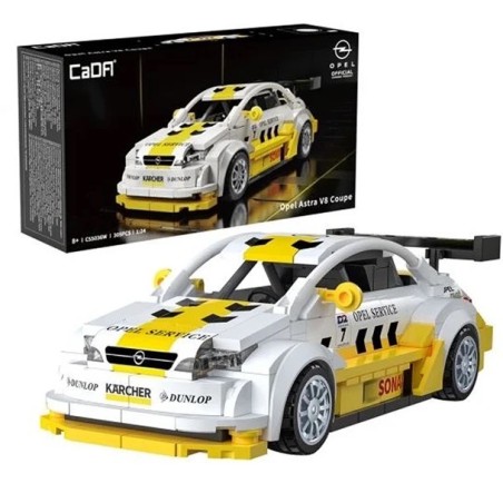 Cada 55036 - Opel Astra V8 Coupé 305 Pezzi