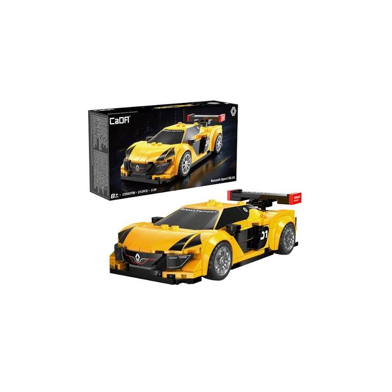 Cada V55037 - Renault Sport RS01 271 Pezzi