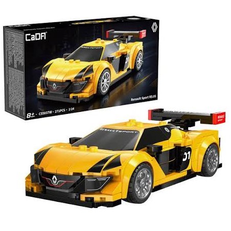 Cada V55037 - Renault Sport RS01 271 Pezzi