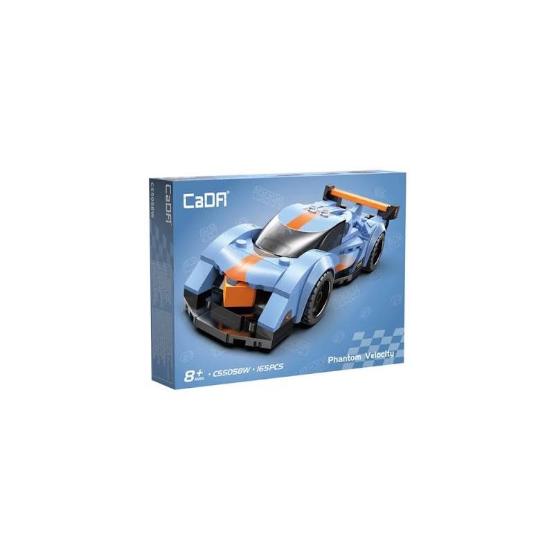 Cada 55058 - Hyper Phantom 165 Pezzi