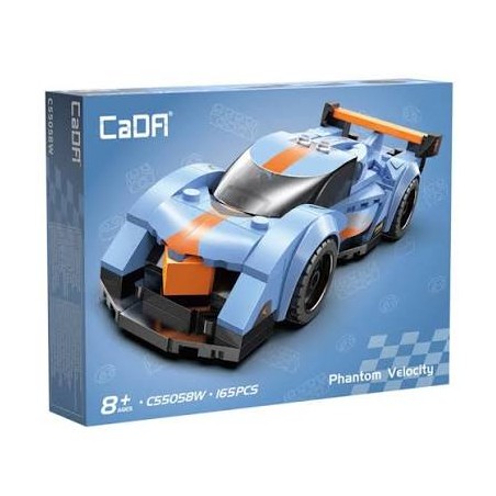 Cada 55058 - Hyper Phantom 165 Pezzi