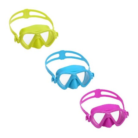 Bestway 22117 - Maschera Hydronaut Pro 3+