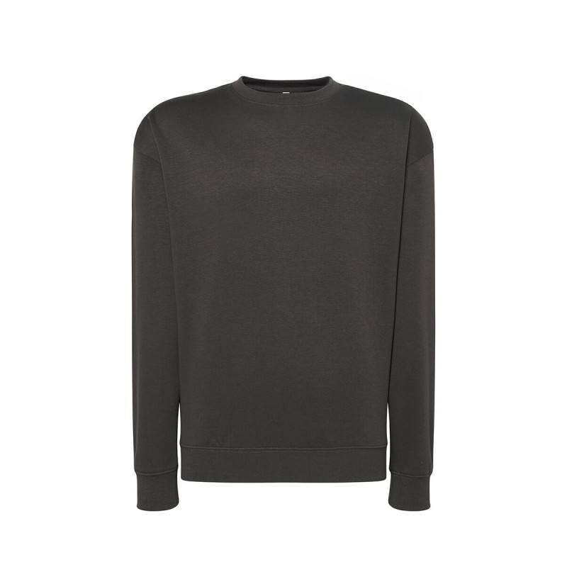 Basic JTSWCR - Felpa Unisex Girocollo