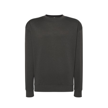 Basic JTSWCR - Felpa Unisex Girocollo