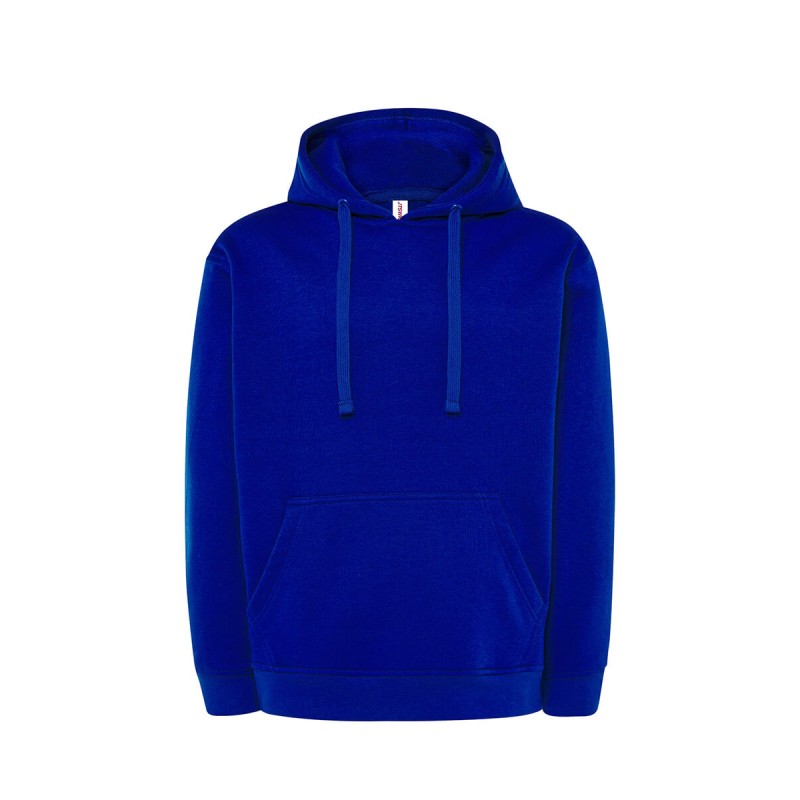 Basic JTSWKNG - Felpa Unisex con Cappuccio