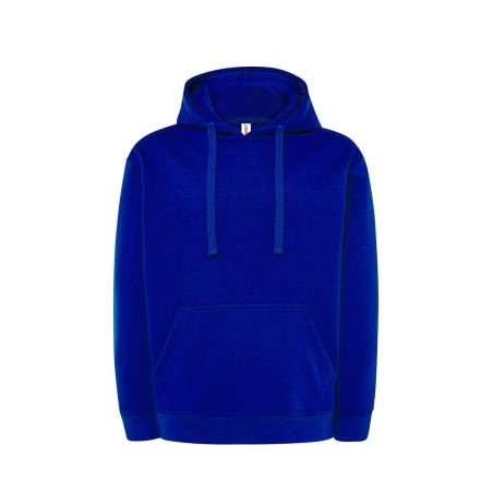 Basic JTSWKNG - Felpa Unisex con Cappuccio