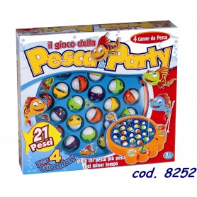 Rstoys 8252 - Gioco Pesca...