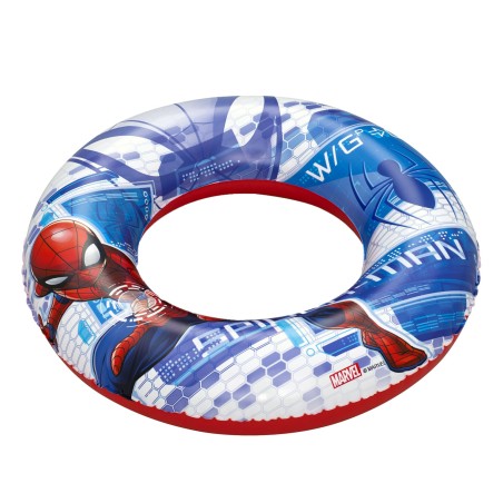Bestway 98003 - Anello Spiderman D. 56 cm