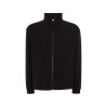 Basic JTFLRA - Felpa Pile Uomo Zip Intera