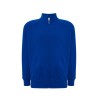 Basic SWFUZIP240 - Felpa Unisex Leggera Zip Intera