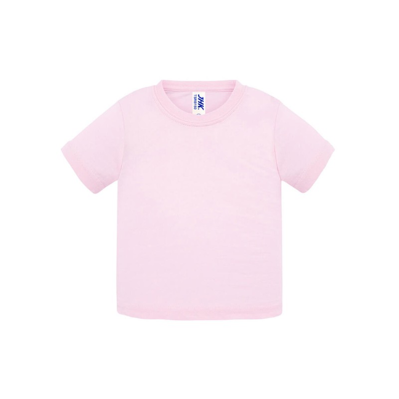 Basic TSRB150 - T-shirt Baby Manica Corta