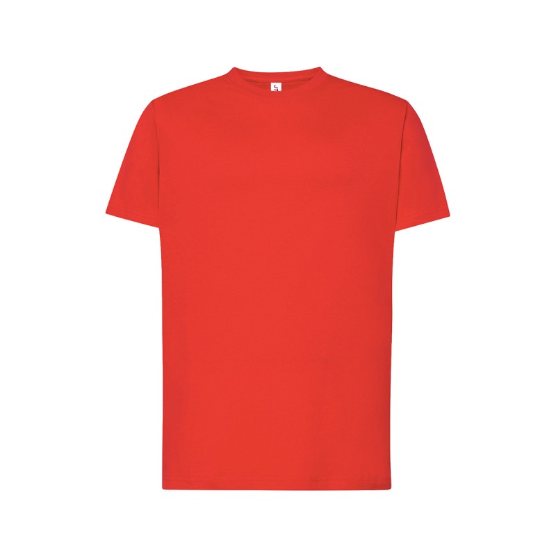Basic JT150 - T-shirt Uomo Manica Corta