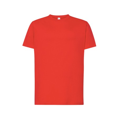 Basic JT150 - T-shirt Uomo Manica Corta