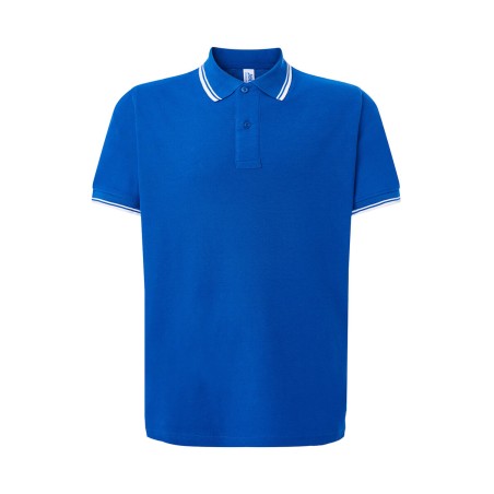 Basic PORA210 - Polo Uomo Manica Corta Regular