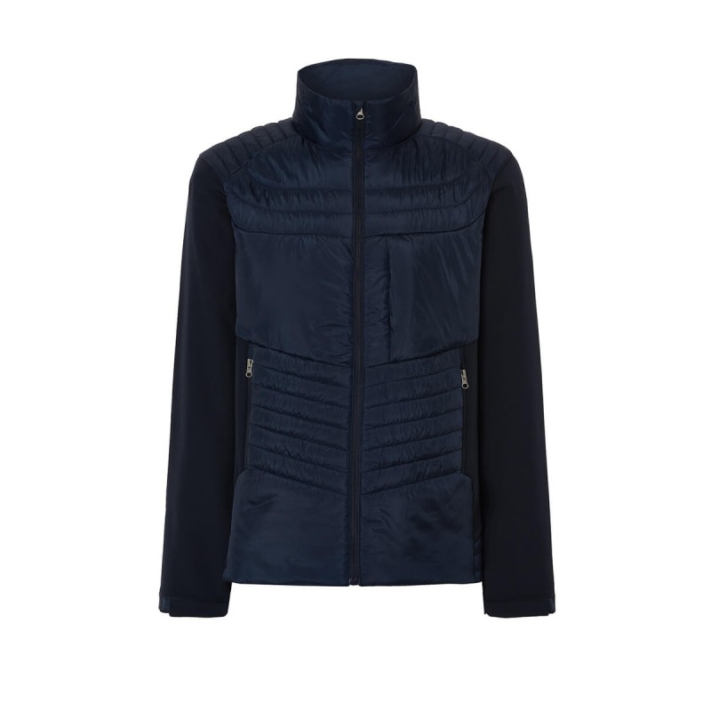 Basic PADJACK - Giacca Imbottita Uomo con Cerniera