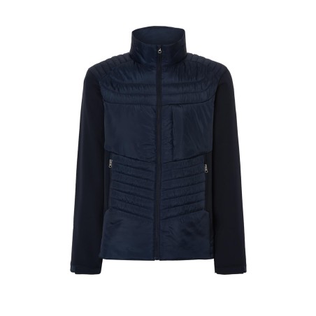 Basic PADJACK - Giacca Imbottita Uomo con Cerniera