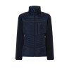 Basic PADJACK - Giacca Imbottita Uomo con Cerniera
