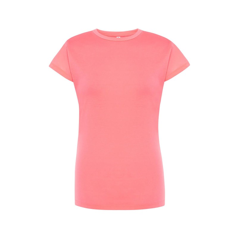 Basic TSRLCMF - T-shirt Donna Manica Corta