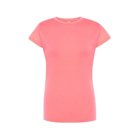 Basic TSRLCMF - T-shirt Donna Manica Corta