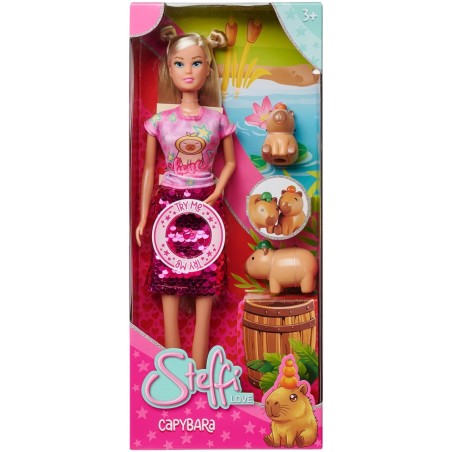 Simba 3389 - Steffi Love - Steffi Love Capibara