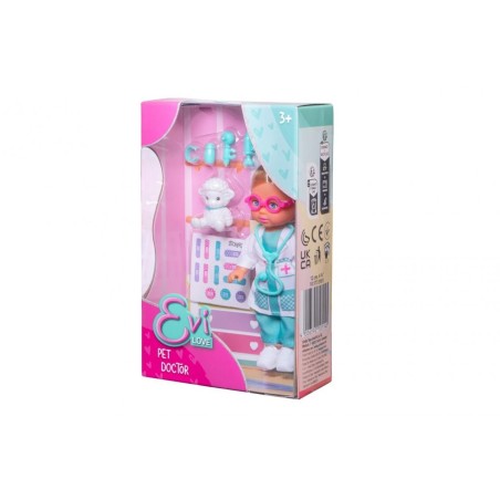 Simba 3395 Evi Love - Evi Pet Doctor