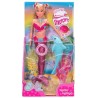 Simba 3398 - Steffi Love - Steffi Squishy Mermaid