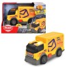 Simba 02038 - Dickie - City Heroes Delivery Van Luci e Suoni 15 cm