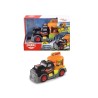 Simba 02049 - Dickie - Burger Truck Luci e Suoni 15 cm